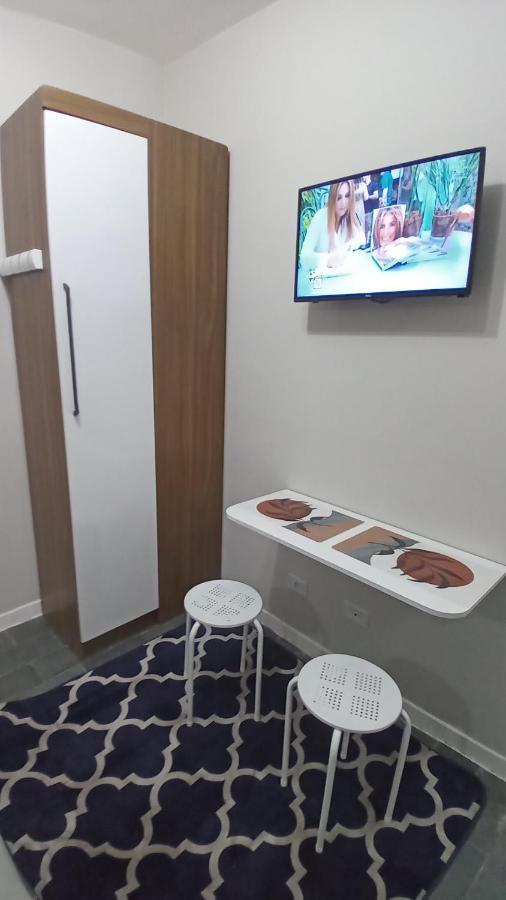Hello Home House - Com Saida Na Praia Santos  Dış mekan fotoğraf