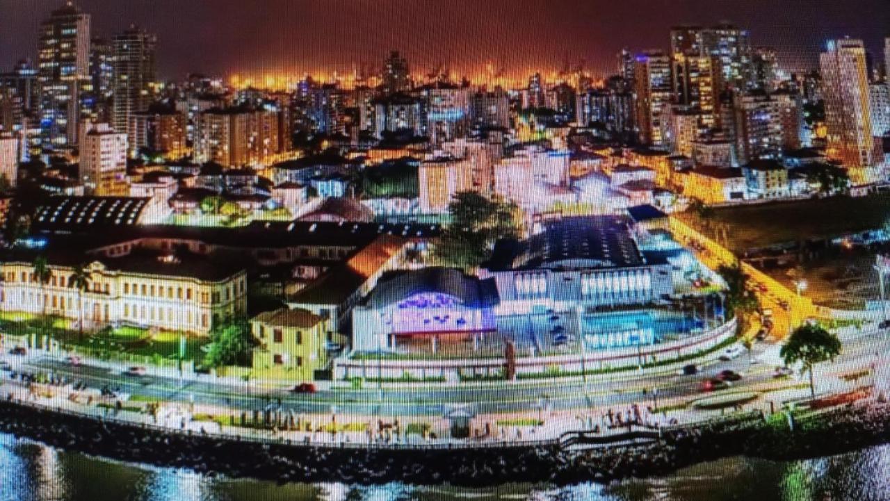 Hello Home House - Com Saida Na Praia Santos  Dış mekan fotoğraf